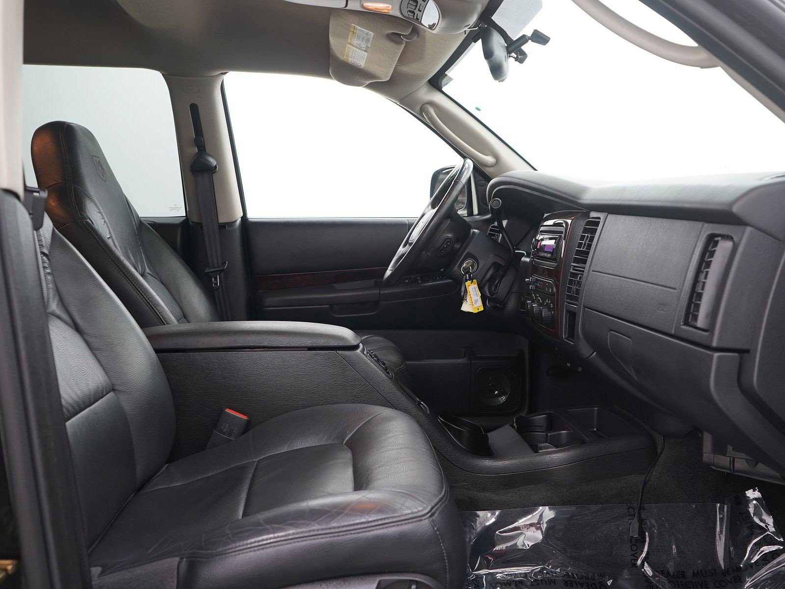 Used 2002 Dodge Durango SLT Plus AWD/4WD image 12