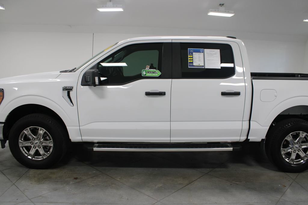 Used 2023 Ford F150 XLT w/ Trailer Tow Package image 6