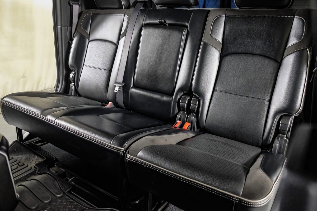 Used 2022 RAM 3500 Laramie w/ Night Edition image 32