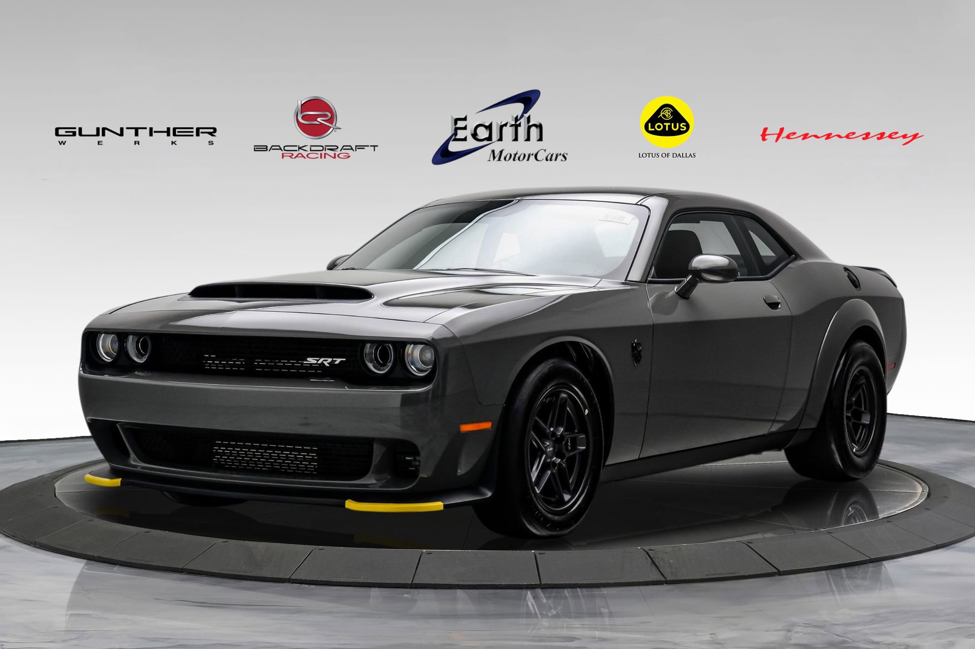 Used 2023 Dodge Challenger SRT Hellcat Redeye RWD image 1