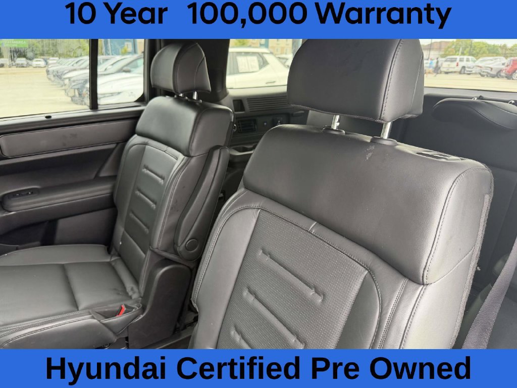 Certified 2025 Hyundai Santa Fe Calligraphy FWD image 35