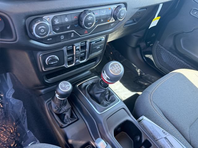 New 2026 Jeep Wrangler Unlimited Sport AWD/4WD image 20