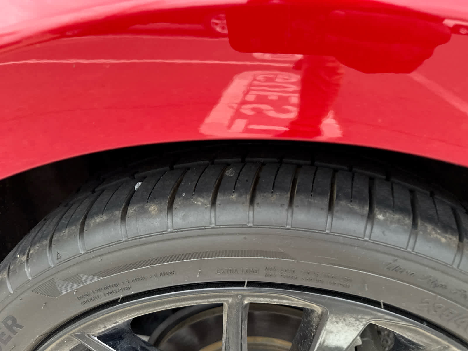 Used 2024 Toyota Camry XSE image 4