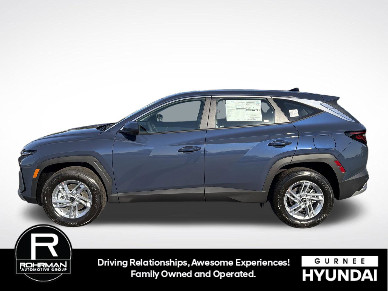 New 2026 Hyundai Tucson SE AWD/4WD image 6