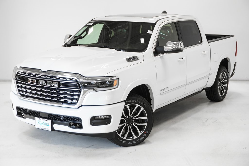 New 2026 RAM 1500 Limited video 2