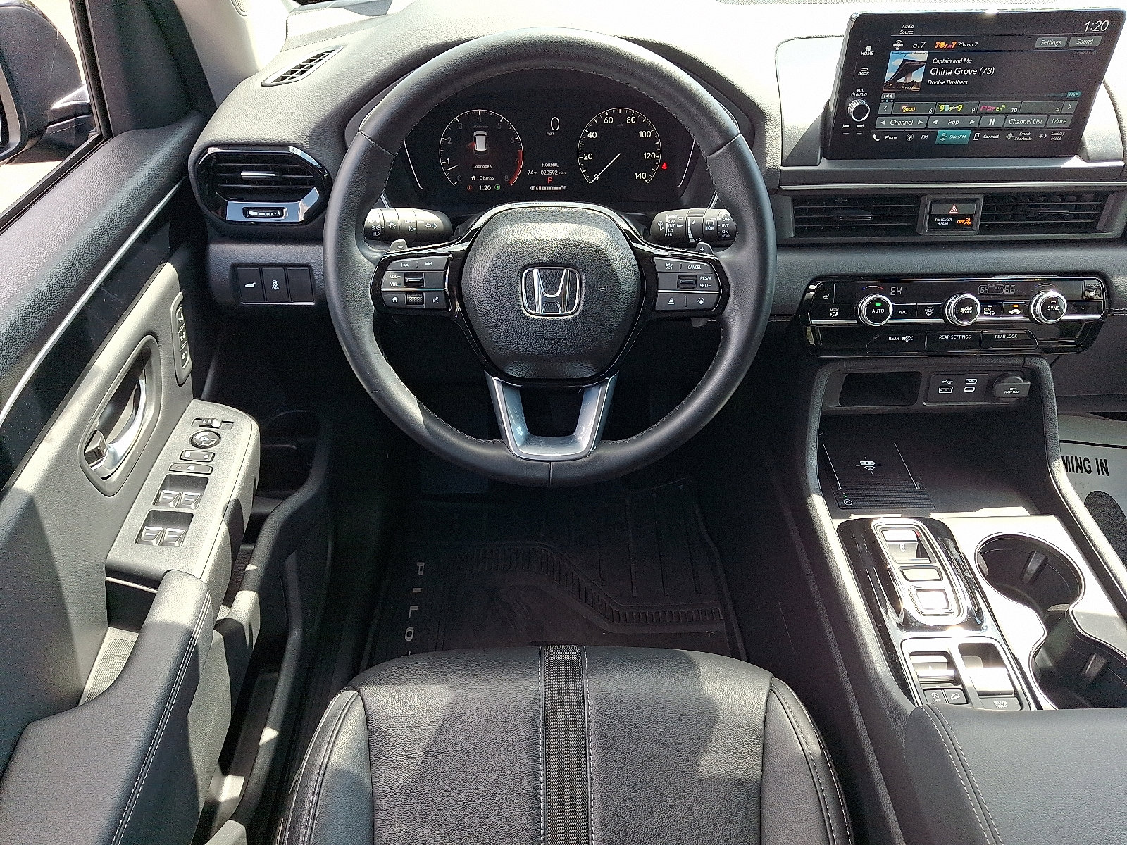 Used 2024 Honda Pilot EX-L image 11