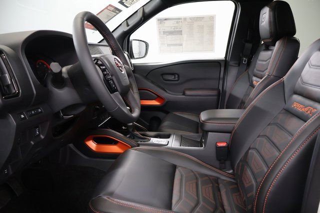 New 2026 Nissan Frontier PRO-4X w/ Pro Premium Package image 11