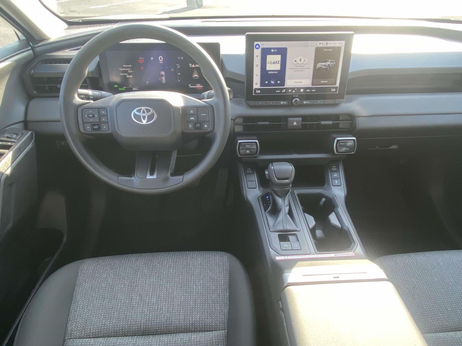 Used 2026 Toyota RAV4 LE AWD/4WD image 13