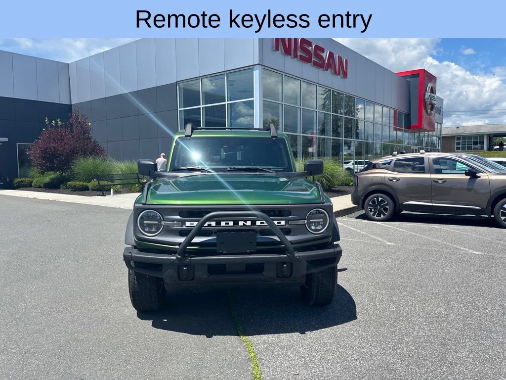 Used 2023 Ford Bronco Big Bend AWD/4WD image 2
