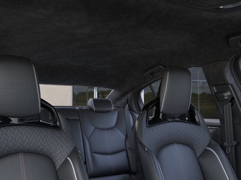 New 2026 Cadillac CT5 V Blackwing w/ Deep Ocean Appearance Package RWD image 24