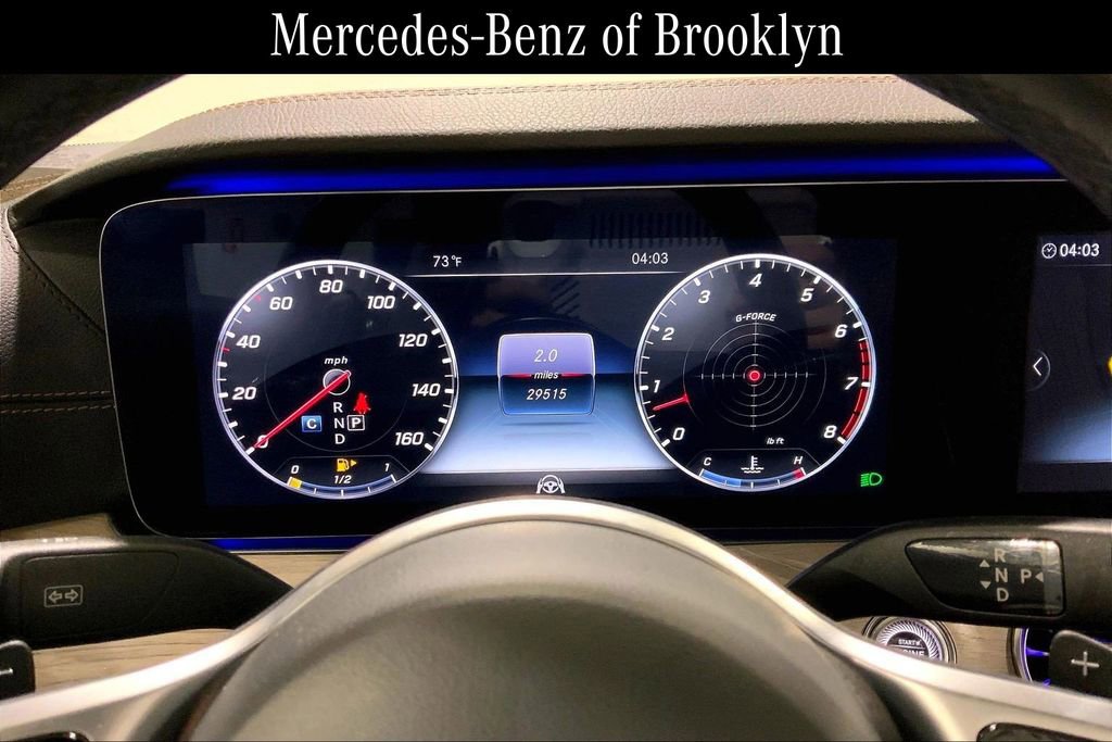 Used 2019 Mercedes-Benz E 450 4MATIC Cabriolet image 26