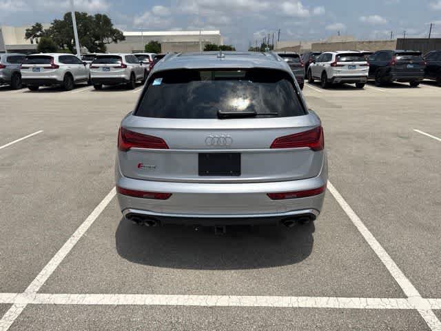 Used 2022 Audi SQ5 Premium Plus AWD/4WD image 4