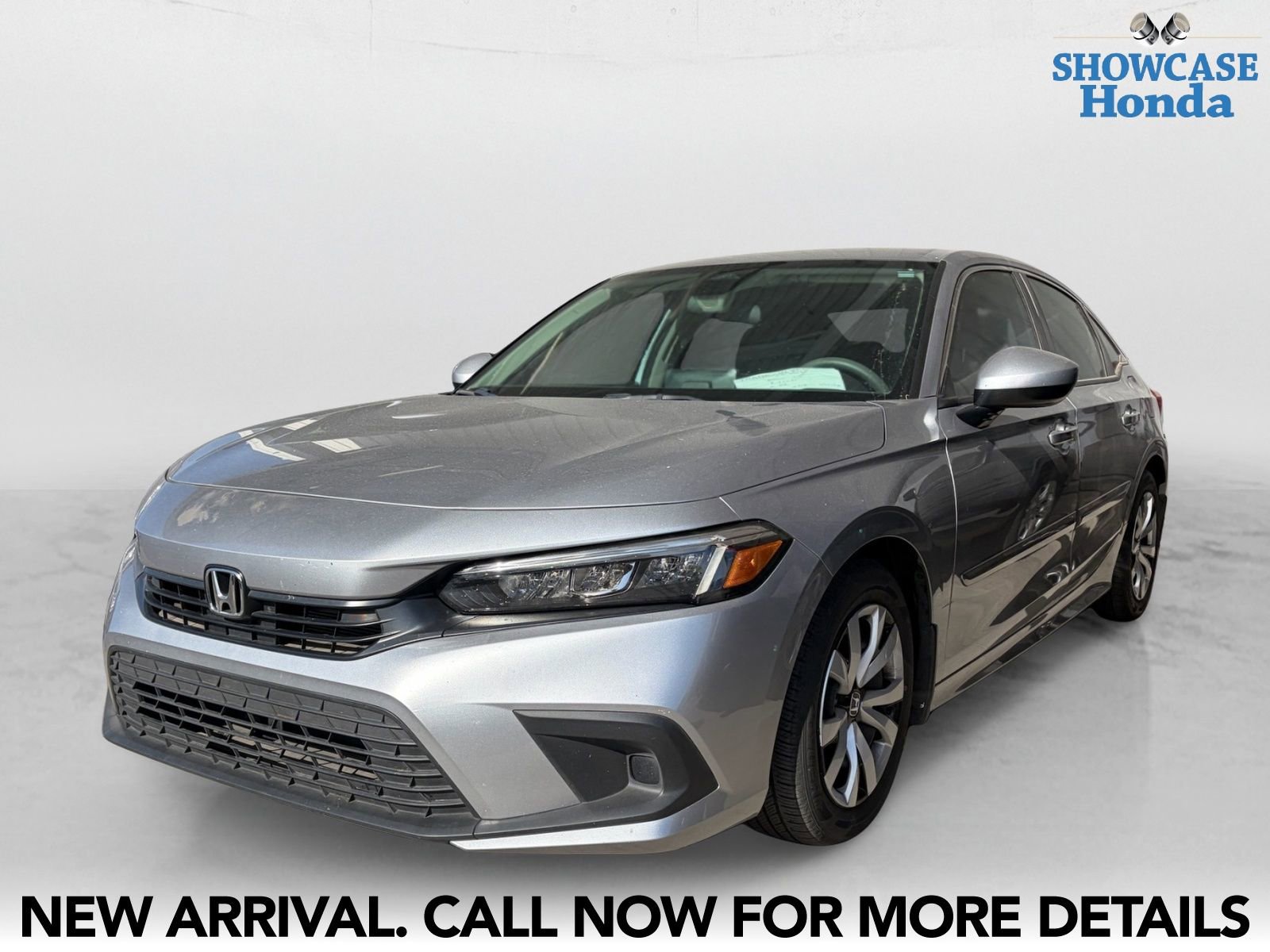 Used 2024 Honda Civic LX image 2