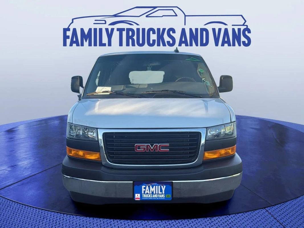 Used 2024 GMC Savana 2500 w/ Driver Convenience Package image 2
