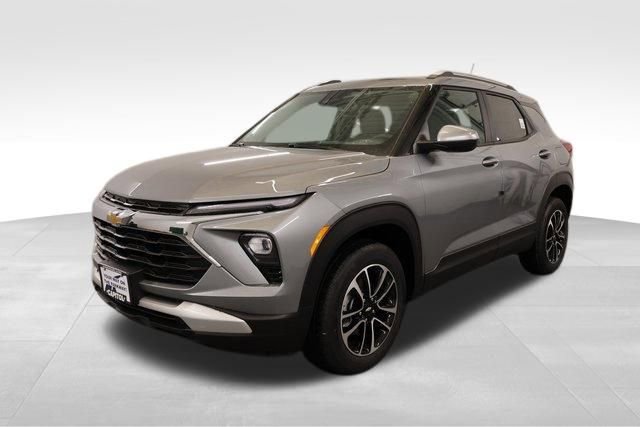 New 2026 Chevrolet TrailBlazer LT w/ Convenience Package image 5