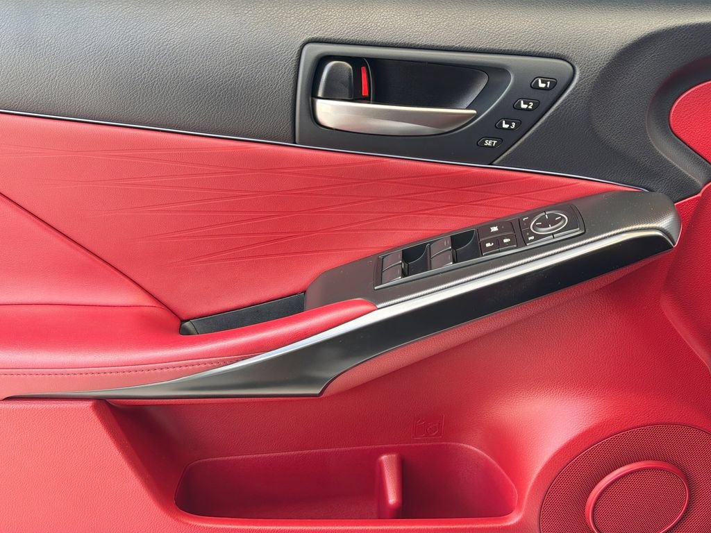 Used 2023 Lexus IS 350 F Sport RWD image 28