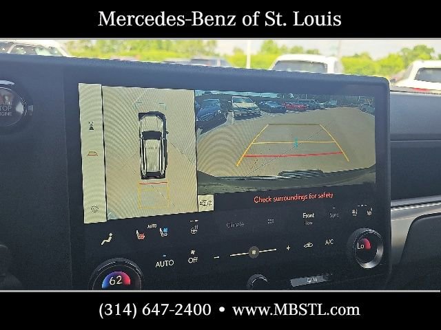 Used 2025 Lexus GX 550 w/ Accessory Package (2T) AWD/4WD image 31