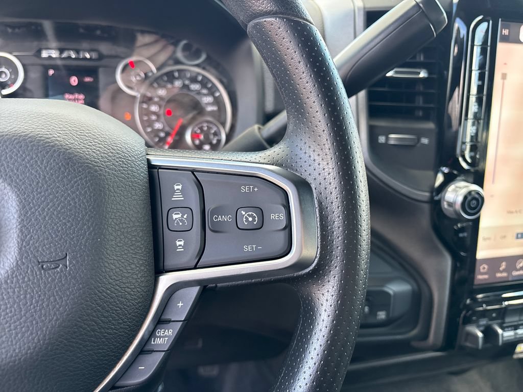 New 2025 RAM 2500 Tradesman AWD/4WD image 8