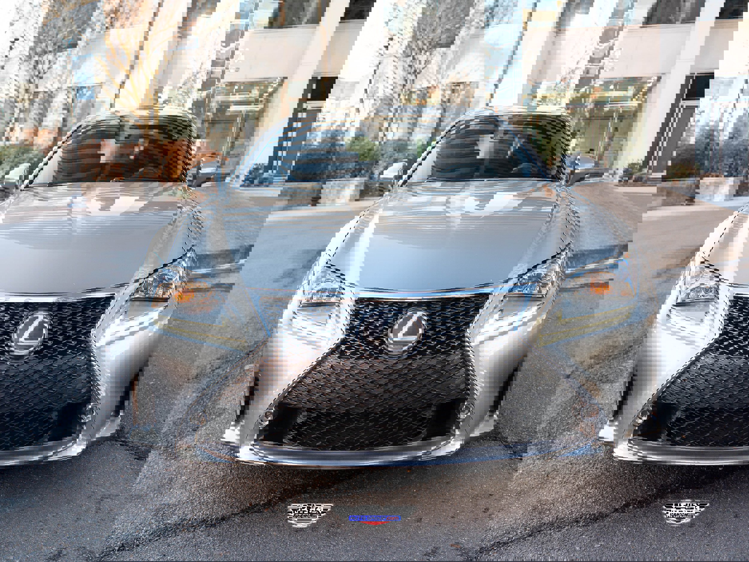Used 2015 Lexus RC 350 w/ F Sport w/Summer Tires image 2