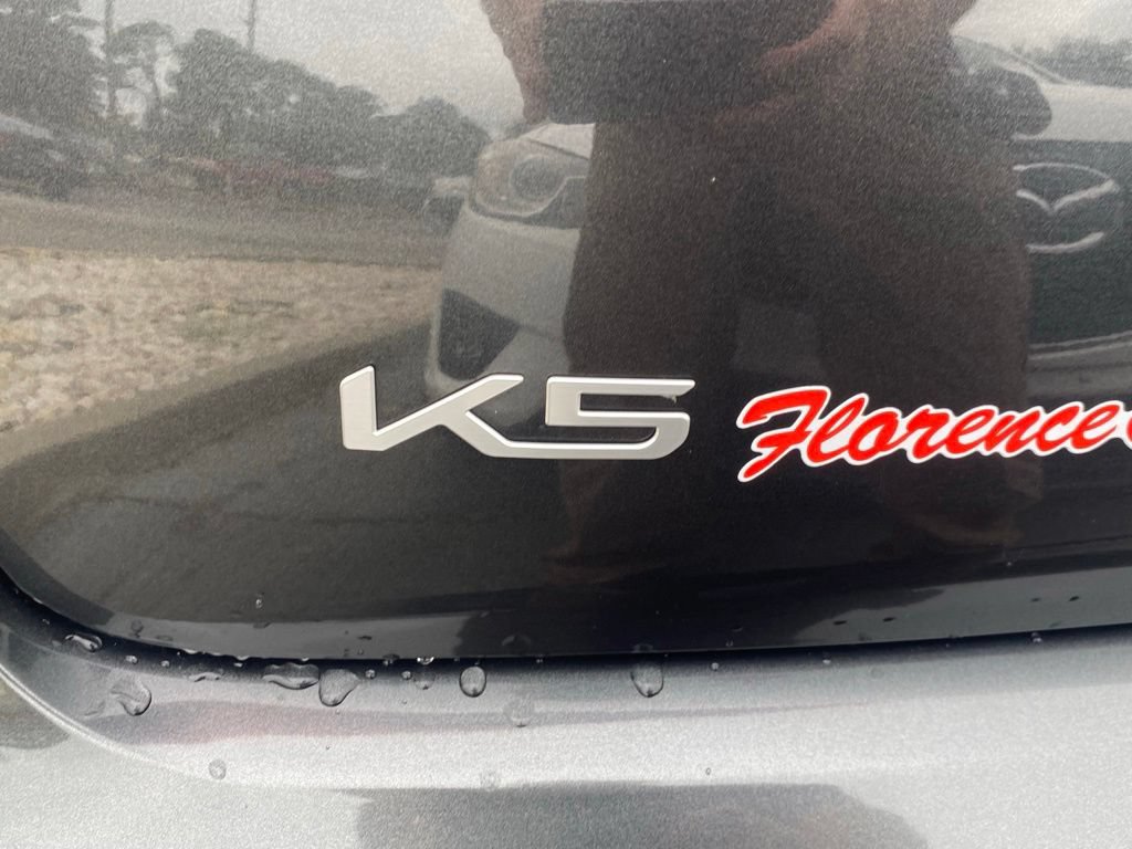 Used 2025 Kia K5 EX FWD image 12