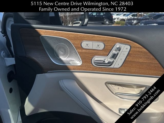 Certified 2025 Mercedes-Benz GLS 450 4MATIC image 43