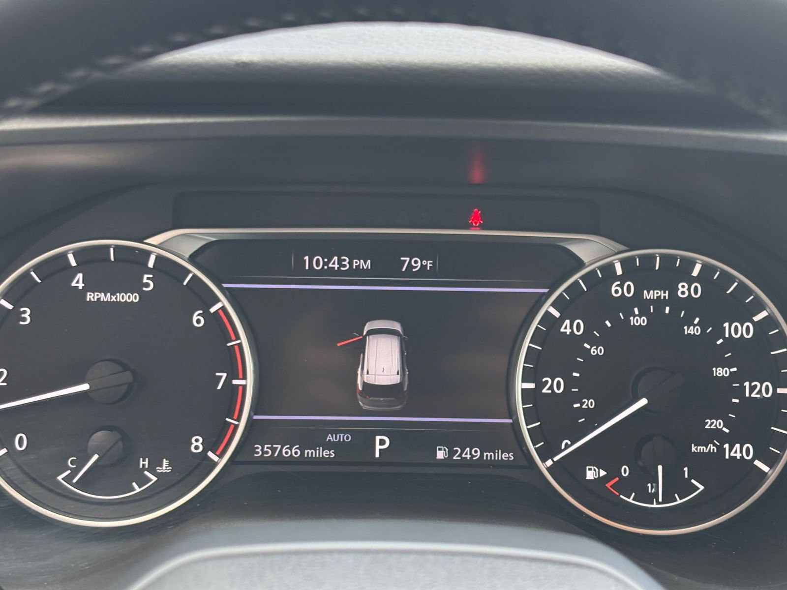 Used 2025 Nissan Rogue SV AWD/4WD image 42