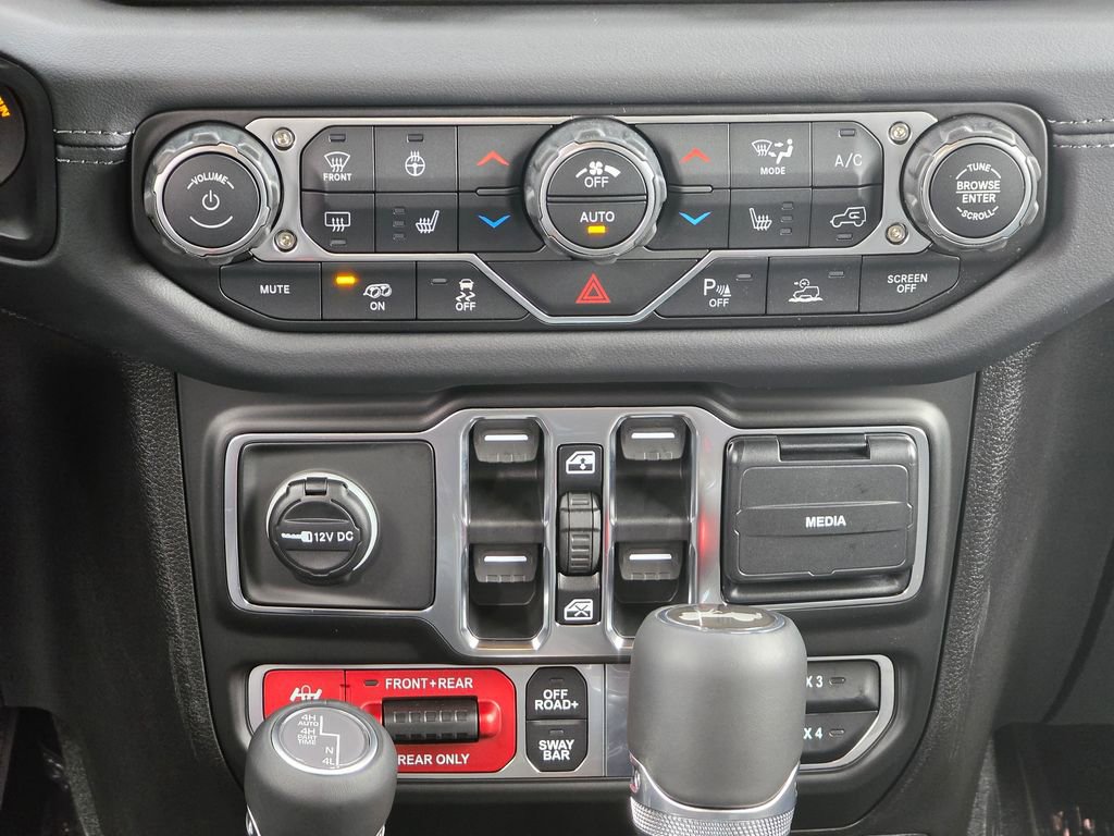 New 2026 Jeep Wrangler Unlimited Rubicon 392 image 35