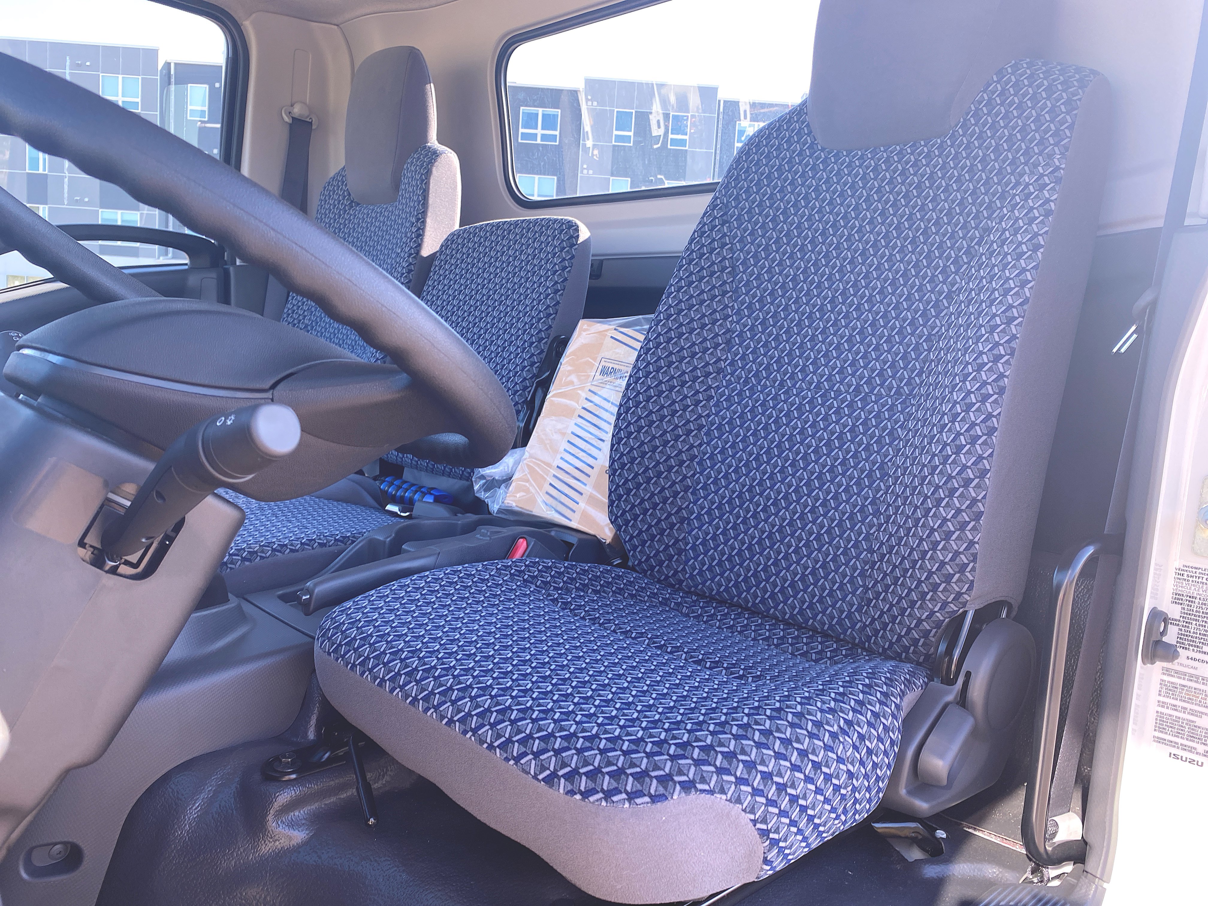 New 2024 Chevrolet Express 3500 w/ Power Convenience Package image 8