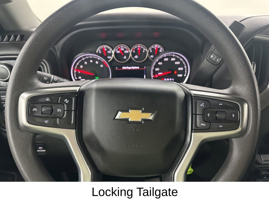 Used 2023 Chevrolet Silverado 2500 Custom w/ Custom Value Package image 33