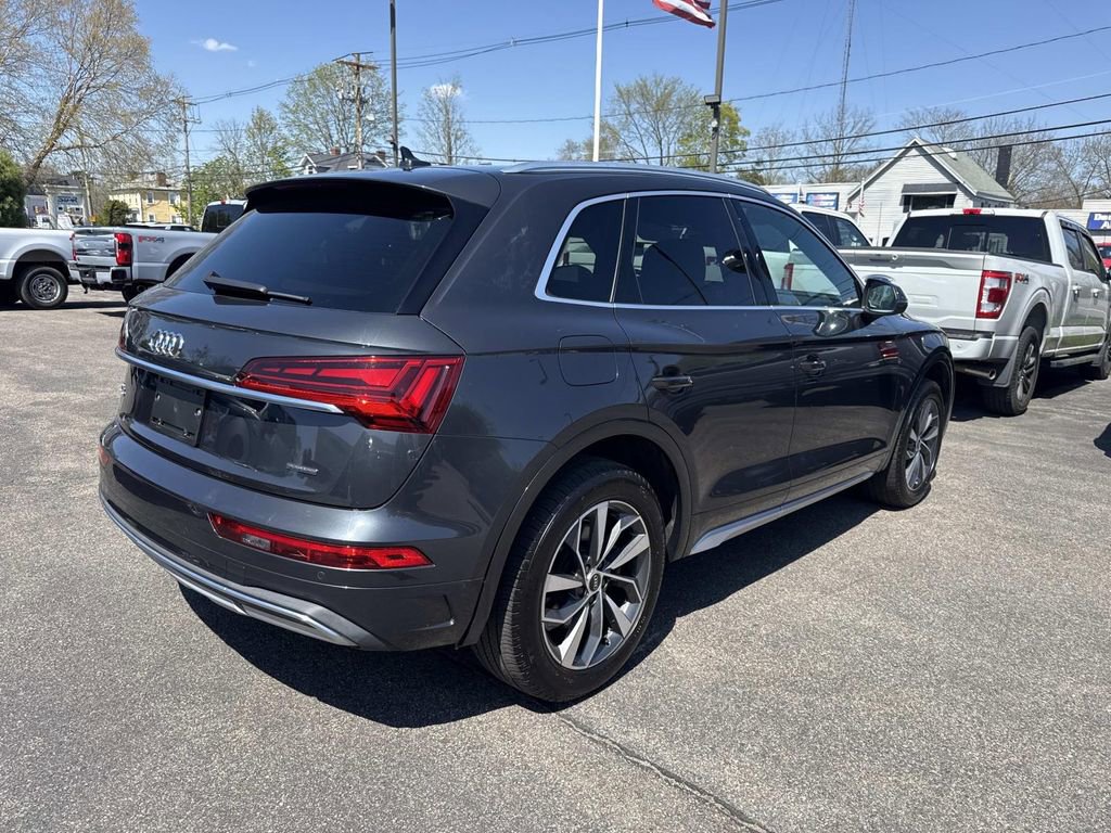 Used 2021 Audi Q5 2.0T Premium Plus AWD/4WD image 9