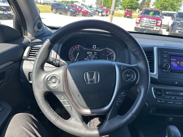 Used 2018 Honda Ridgeline RTL image 12