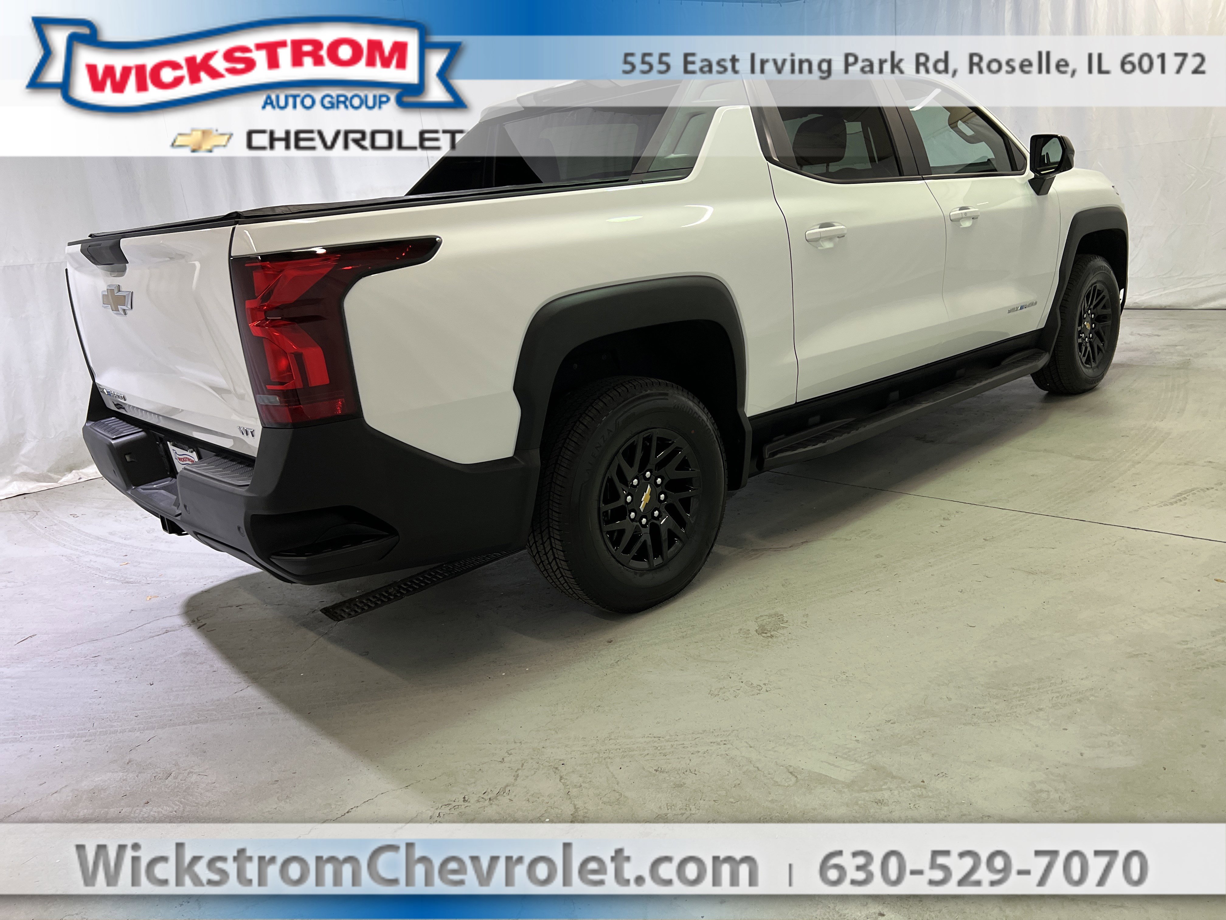 Certified 2024 Chevrolet Silverado EV W/T