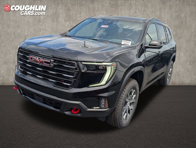 New 2026 GMC Acadia AT4 w/ Luxury Package AWD/4WD image 3