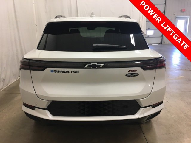 Used 2024 Chevrolet Equinox EV RS image 5