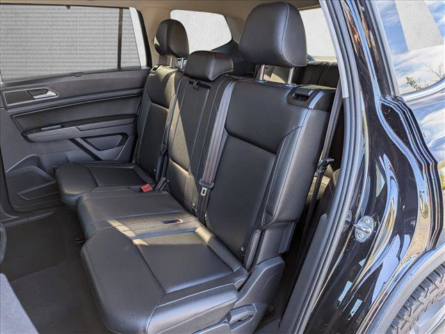 Used 2019 Volkswagen Atlas SE w/ Panoramic Sunroof Package AWD/4WD image 18