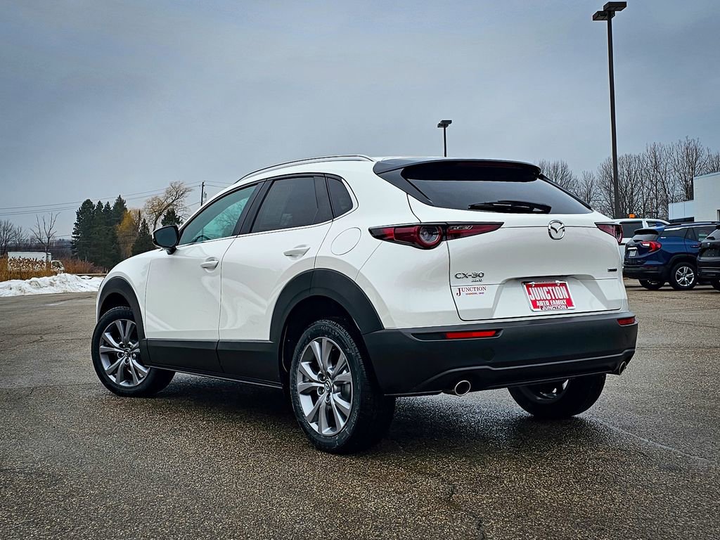 Used 2023 MAZDA CX-30 AWD 2.5 S w/ Select Package image 5