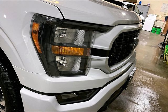 Used 2023 Ford F150 XL w/ STX Appearance Package image 4
