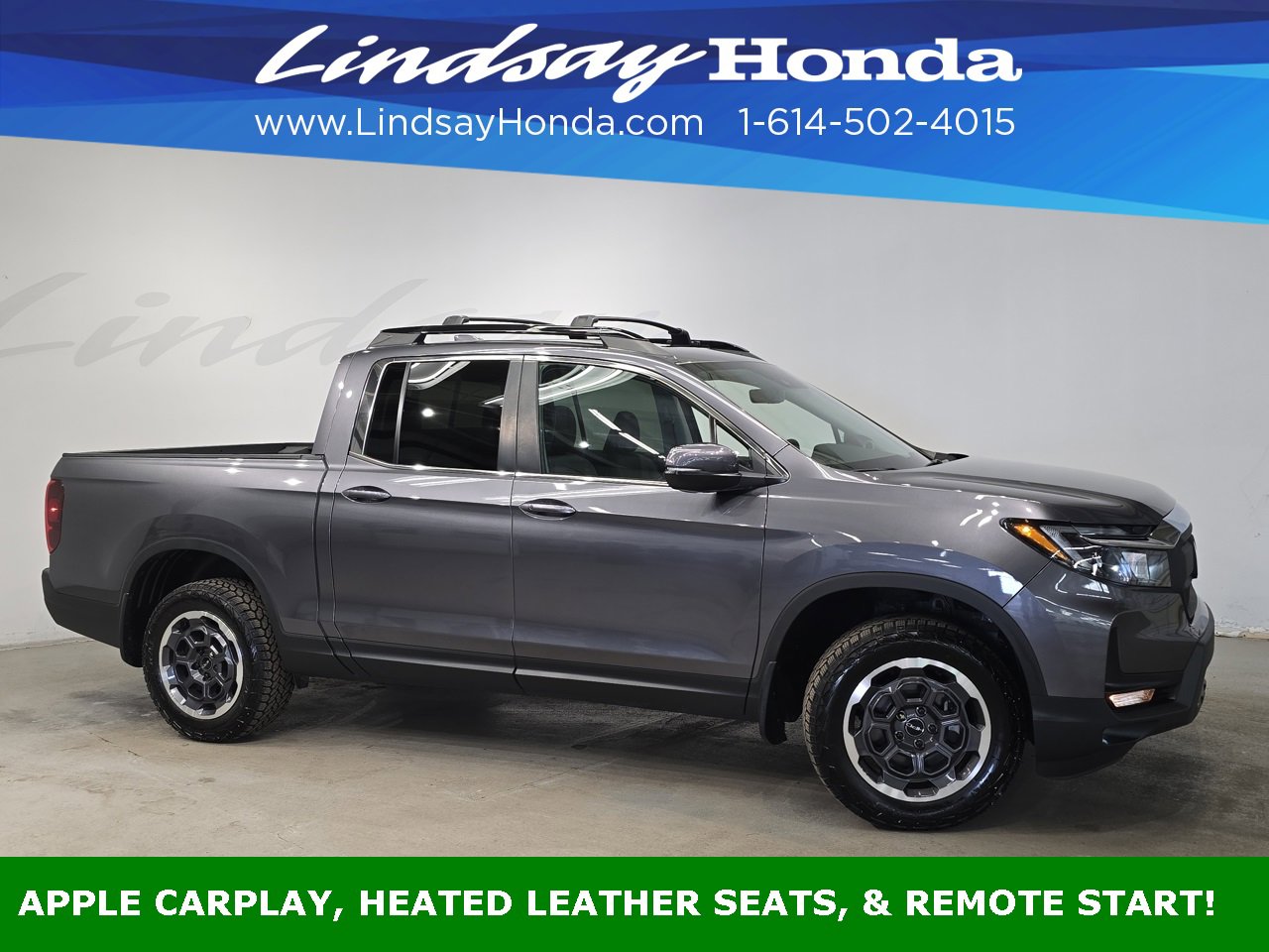 Used 2024 Honda Ridgeline RTL image 3