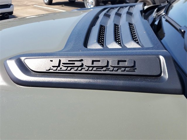 New 2026 RAM 1500 Rebel w/ Rebel Level 2 Equipment Group image 10