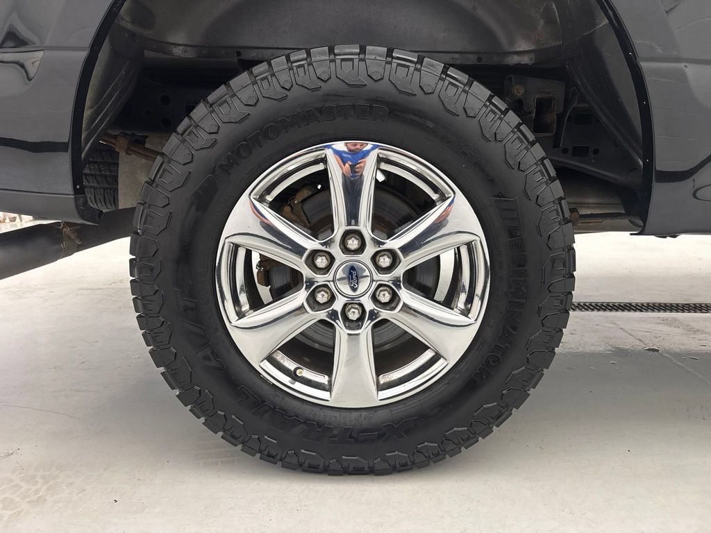 Used 2018 Ford F150 XLT w/ Equipment Group 302A Luxury AWD/4WD image 8