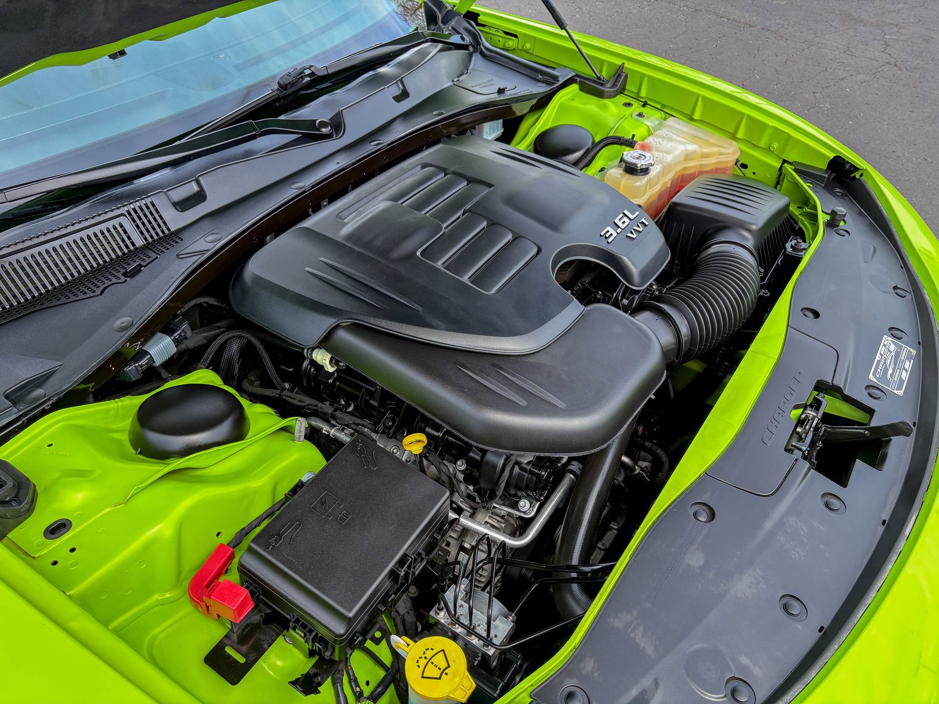 Used 2023 Dodge Charger GT w/ Blacktop Package image 38