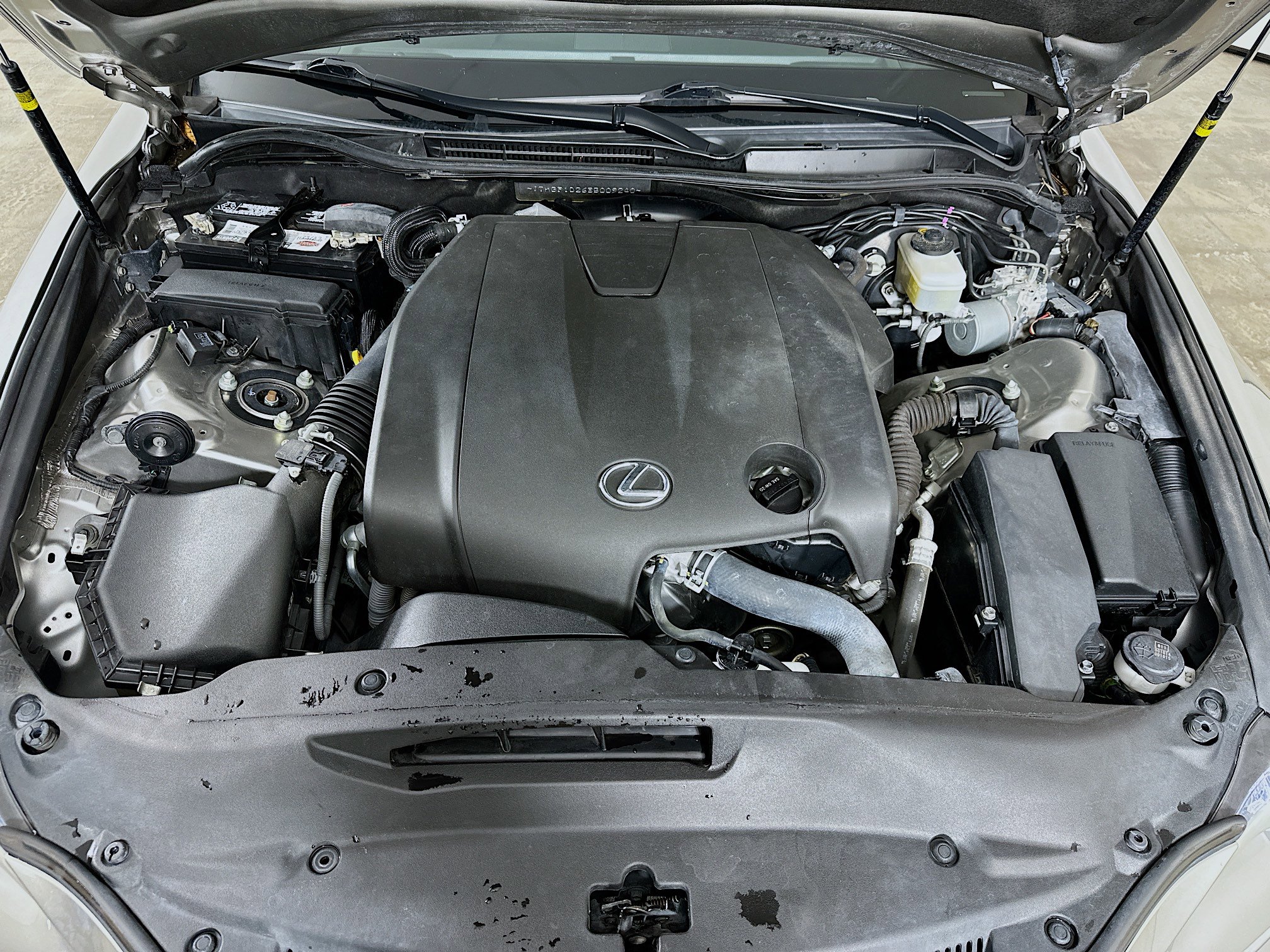 Used 2014 Lexus IS 250 w/ Premium Package image 32