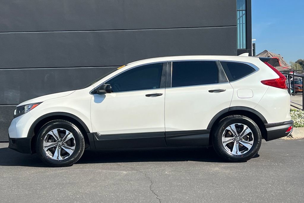 Used 2018 Honda CR-V LX image 9