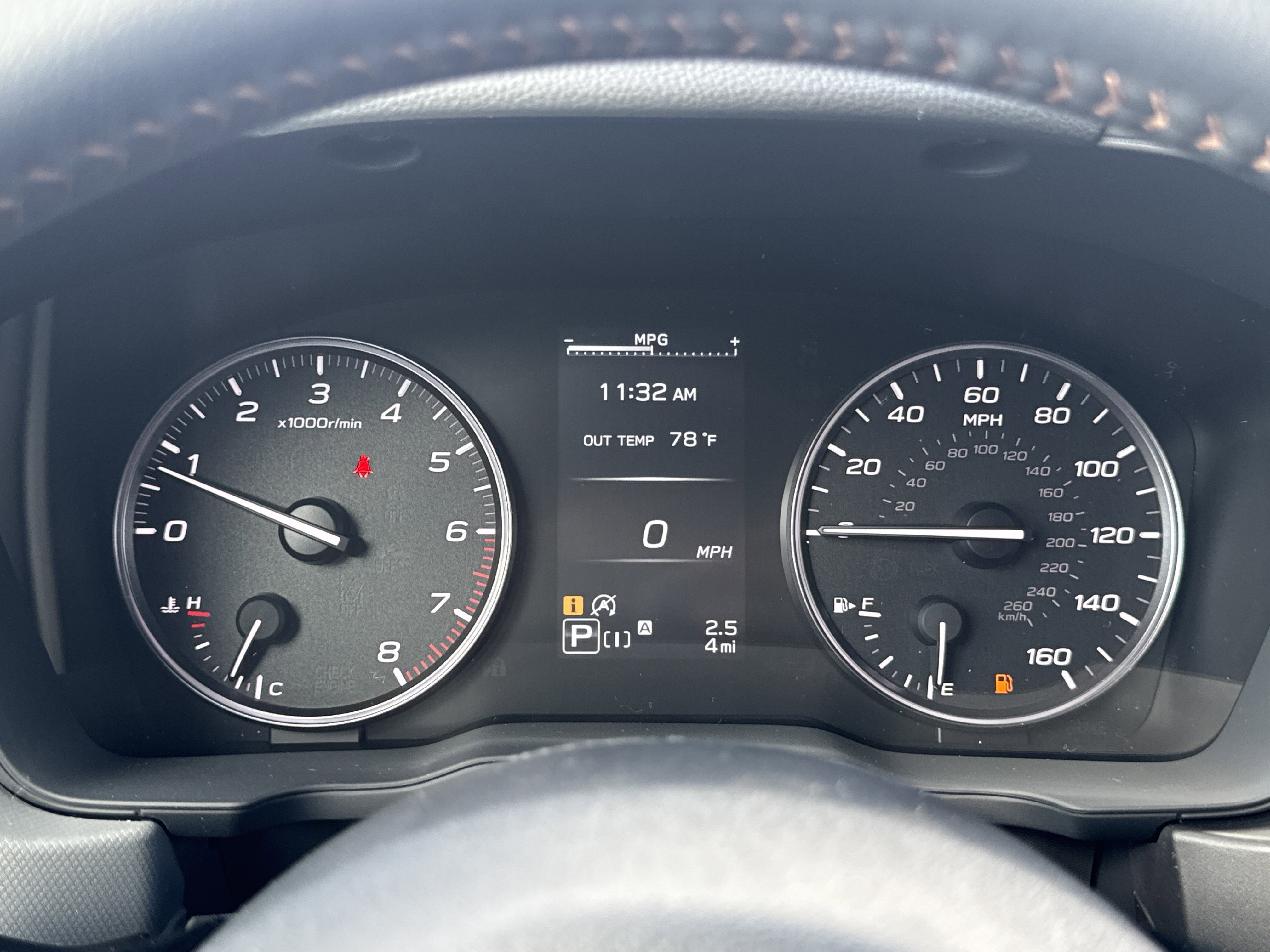 New 2026 Subaru Forester Sport w/ Sport Package image 14