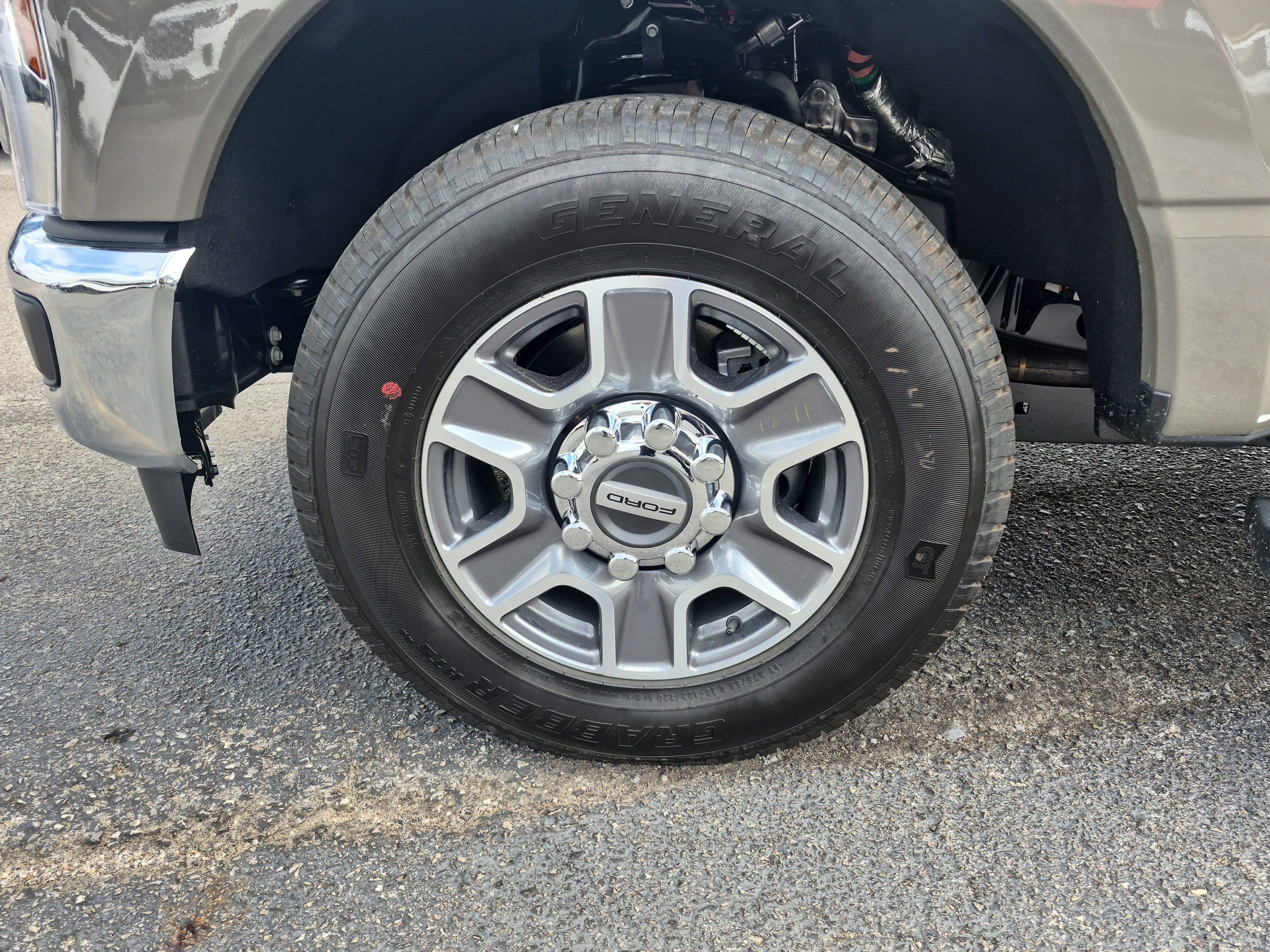 New 2026 Ford F250 2WD Crew Cab Super Duty image 9