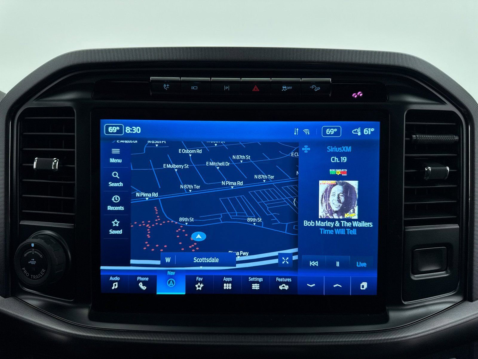 Used 2023 Ford F150 Platinum w/ Equipment Group 701A High image 24