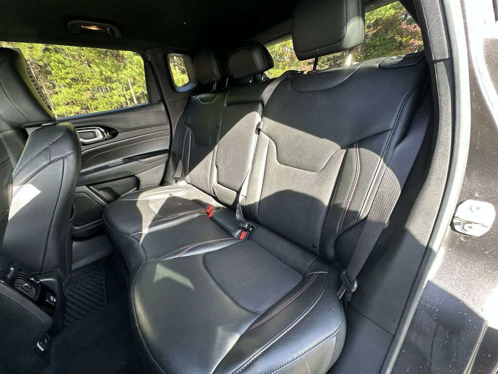 Used 2023 Jeep Compass Trailhawk image 23