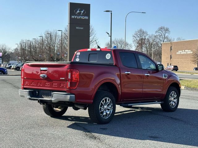 Used 2020 Ford Ranger Lariat w/ Equipment Group 501A Mid image 5