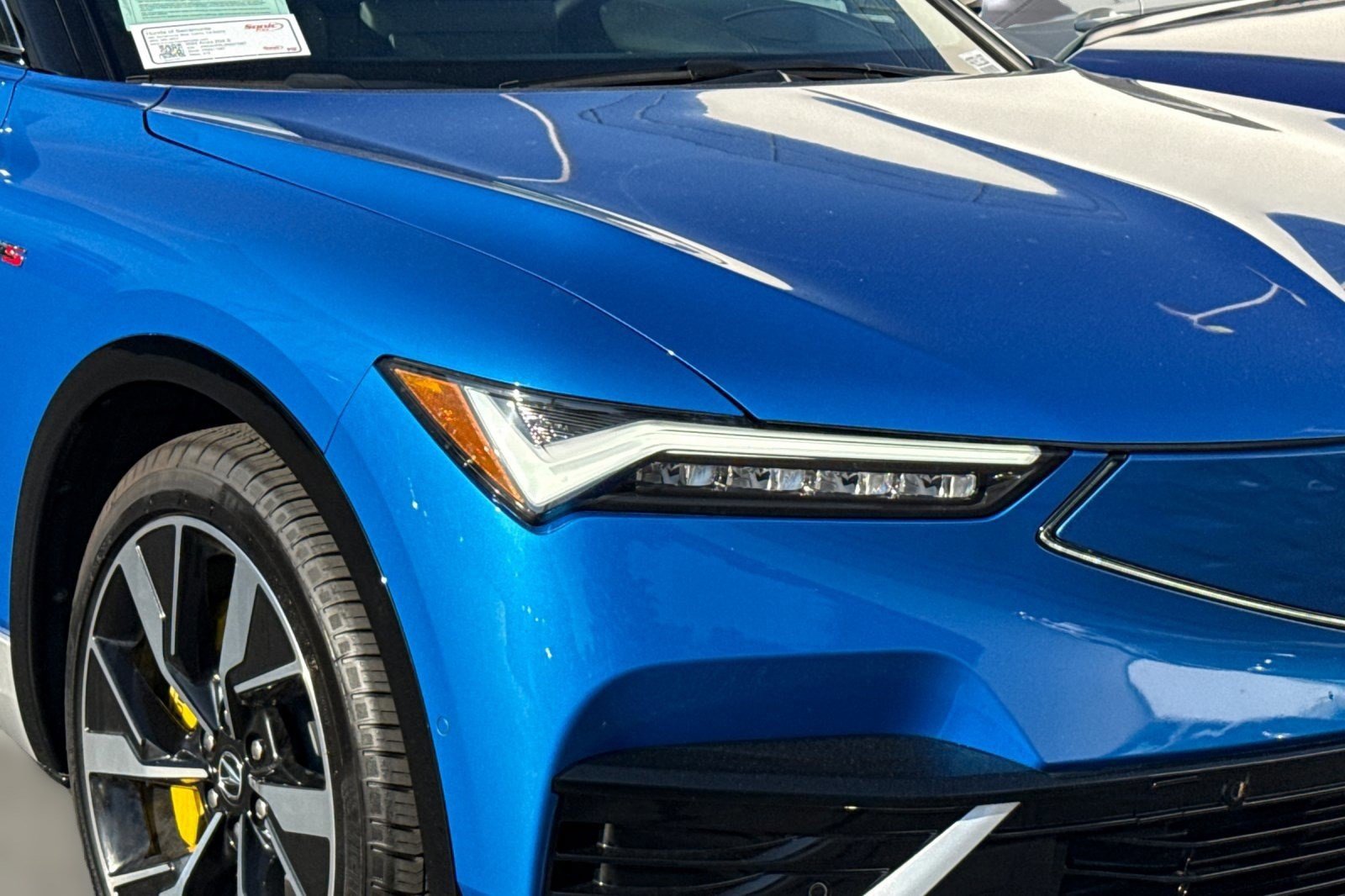 Used 2024 Acura ZDX Type S image 11