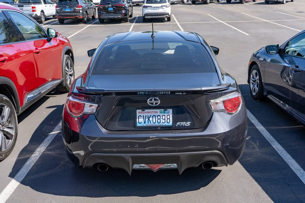 Used 2013 Scion FR-S RWD image 4